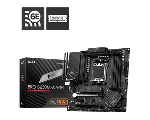 PRO B650M-A WIFI